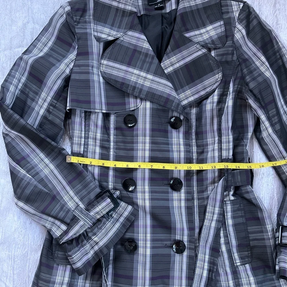 chic plaid